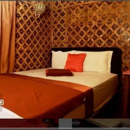 Bantal Guling Villa Lembang Exterior foto