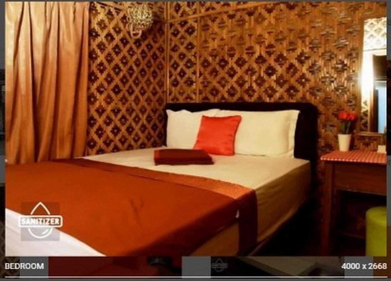 Bantal Guling Villa Lembang Exterior foto