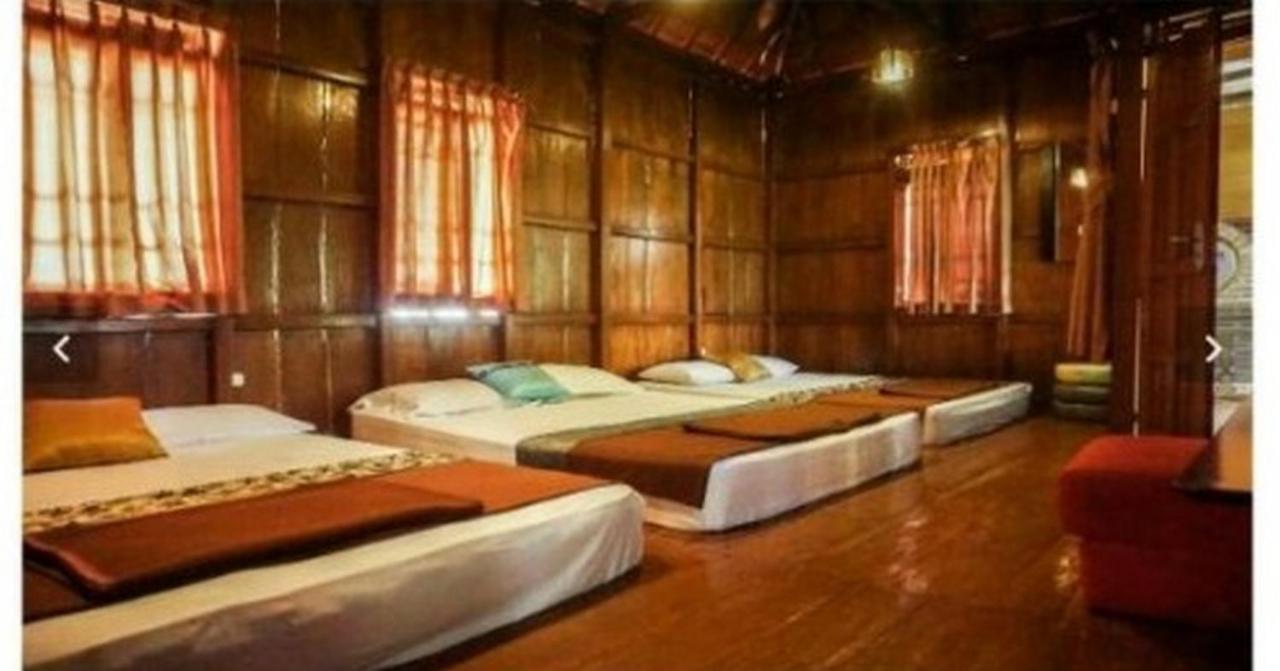 Bantal Guling Villa Lembang Exterior foto